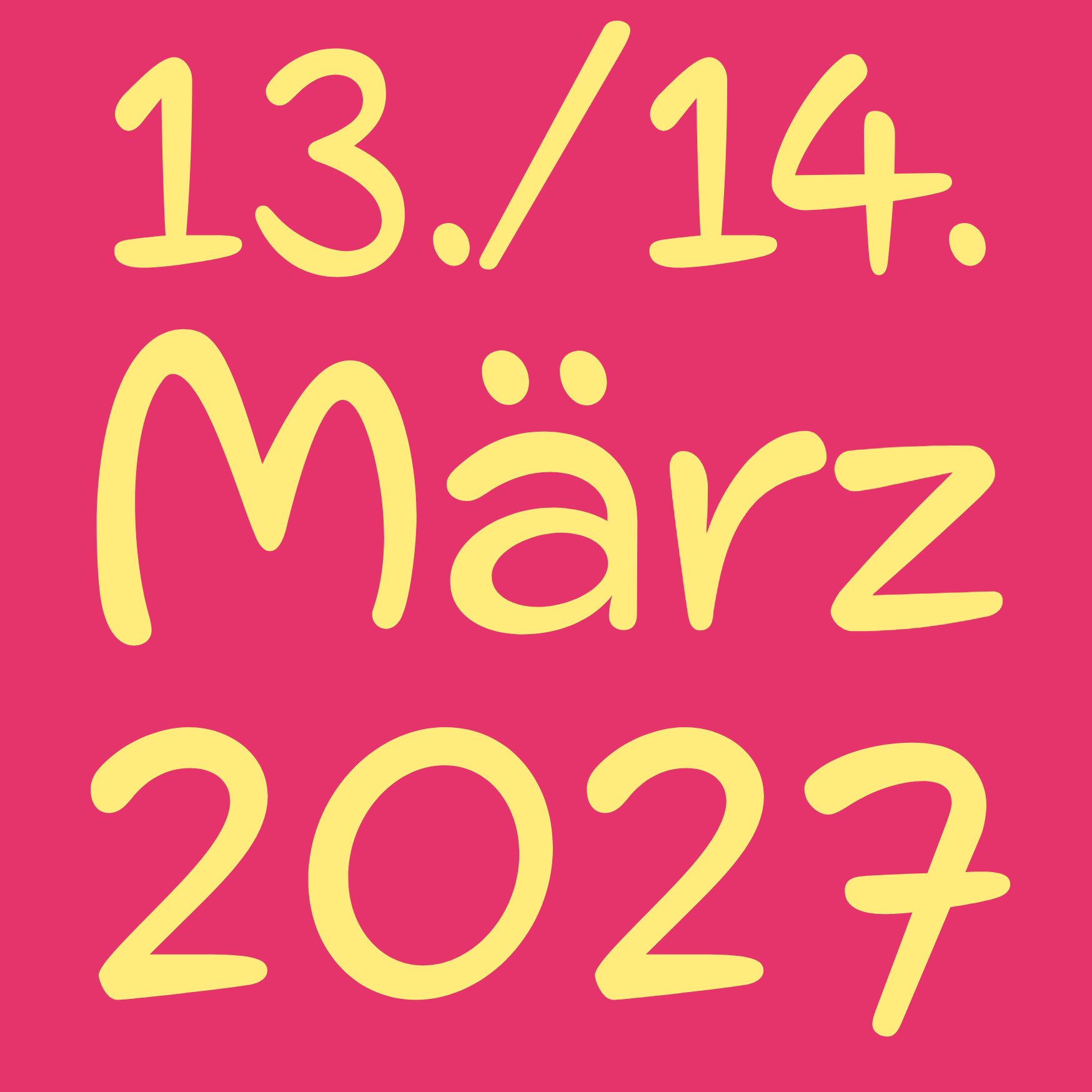 Ostermärt Greifensee